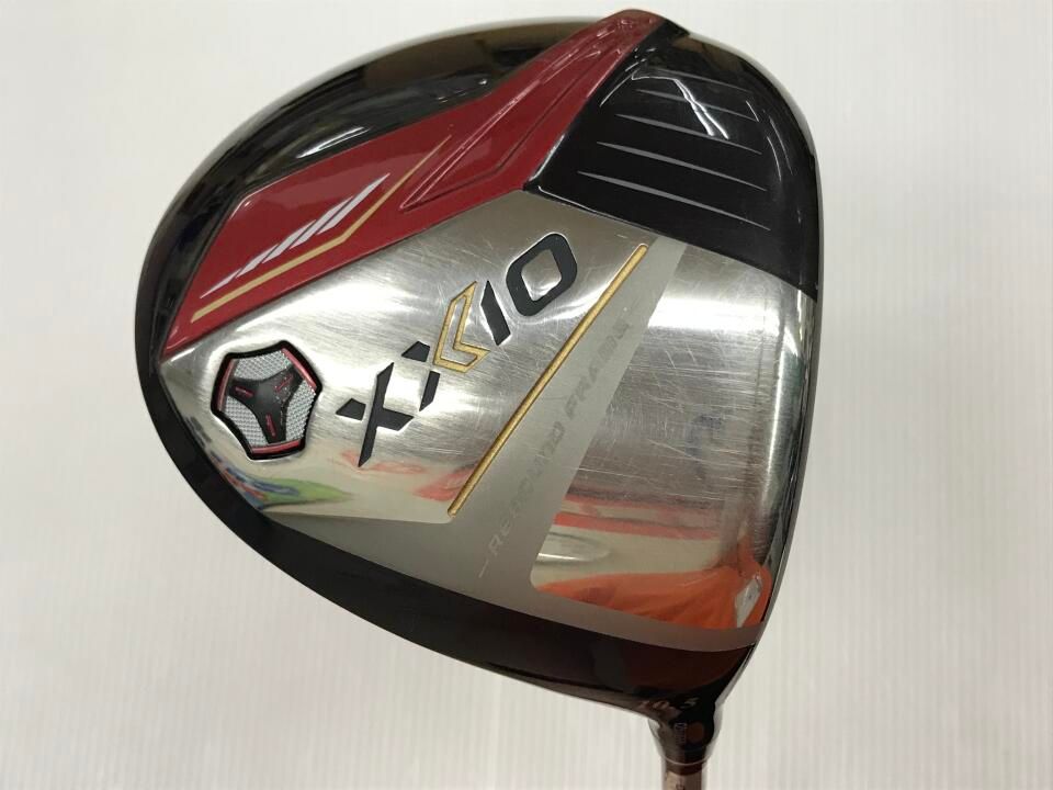 XXIO 13ドライバー　10.5度 SR XXIO ☆激安新品☆ DUNLOP XXIO13 ドライバー 10.5° MP1300 (SR