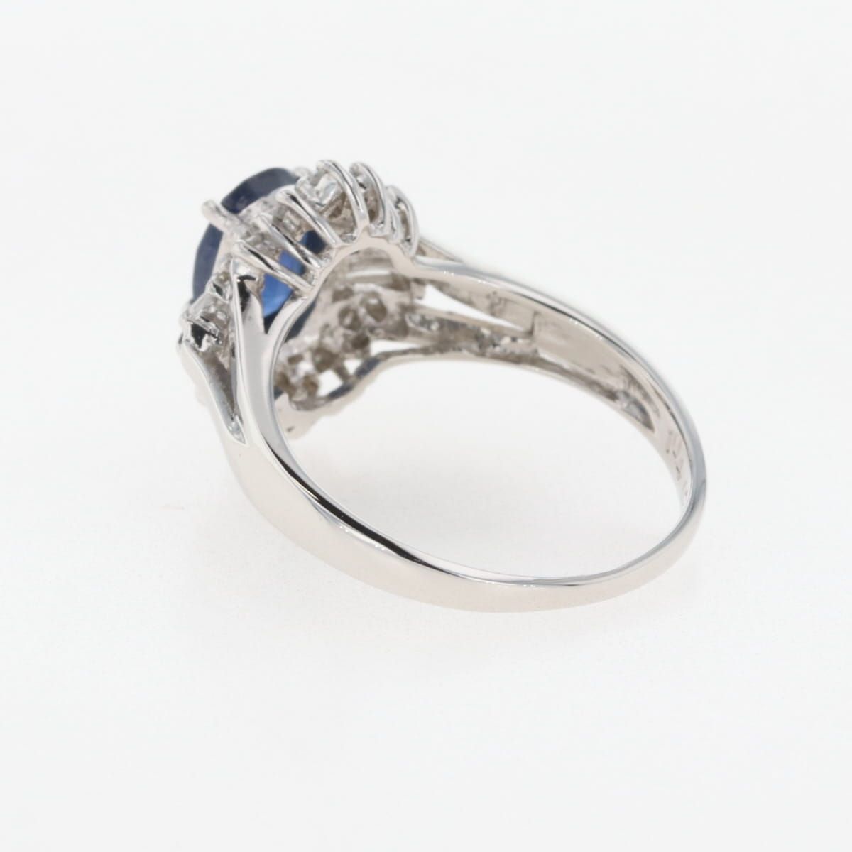 指輪 メレダイヤ