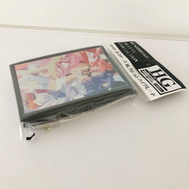 ノヴァ　スリーブ　新品未開封 m57704545612_1.jpg?1674601422