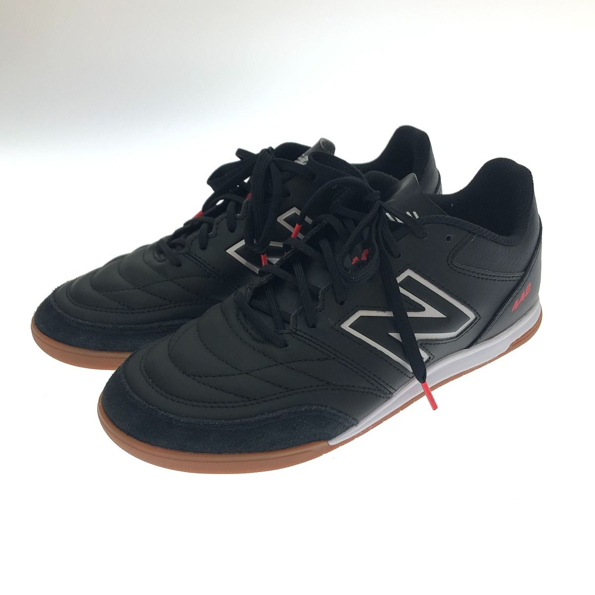 NEW BALANCE ニュー・バランス フットサル インドア サッカートレーニングシューズ 26.5cm MS42IBK2 ブラック