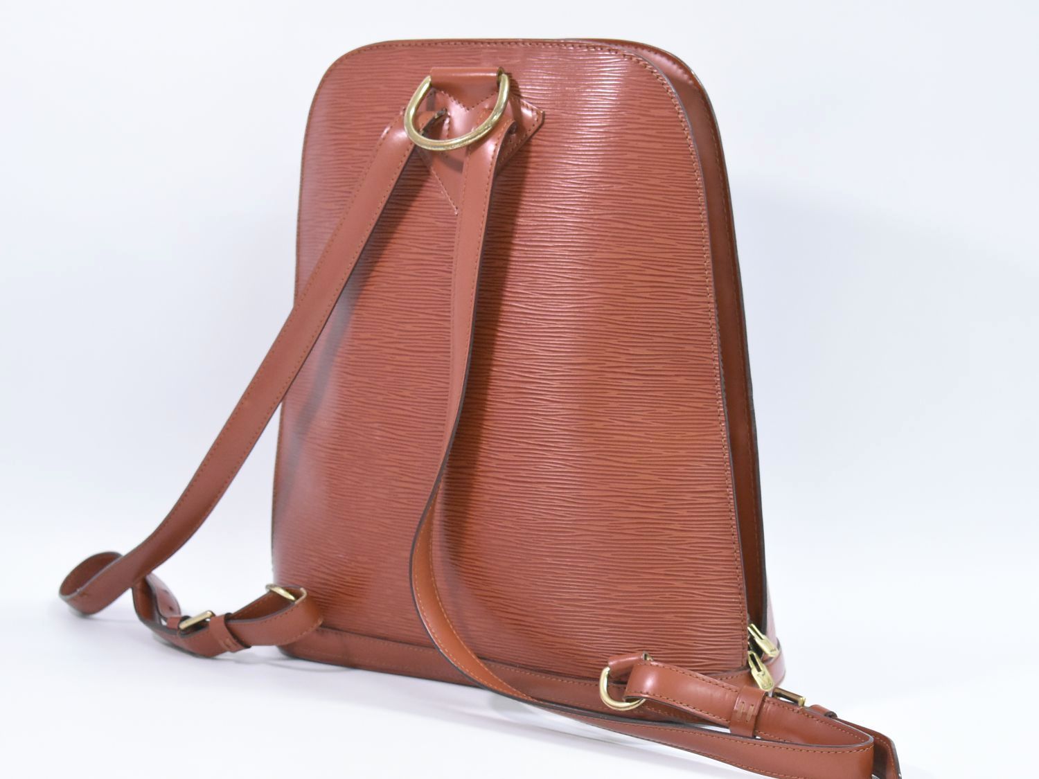 ルイヴィトン エピ LOUIS VUITTON コブラン リュック エピ レザー