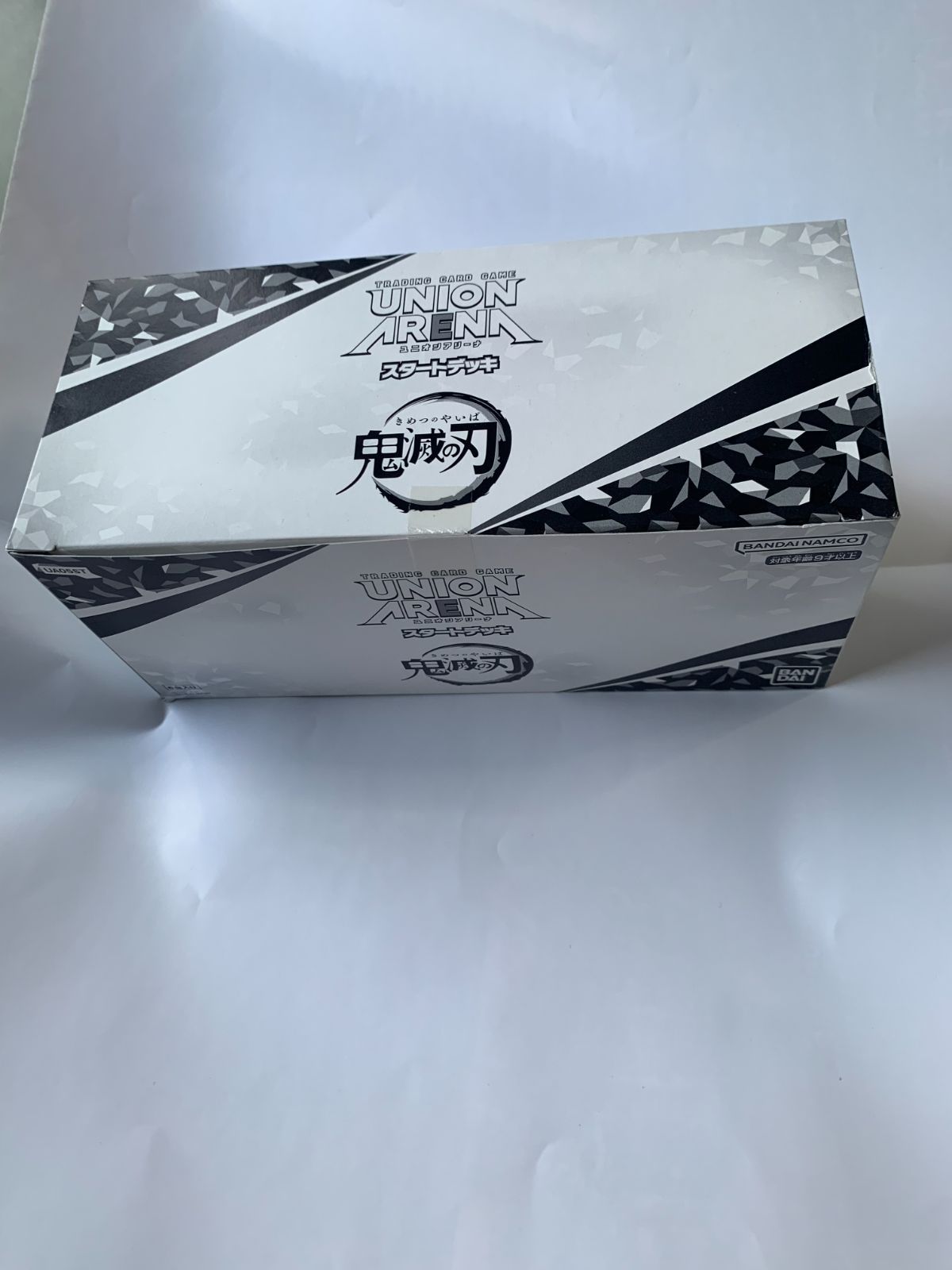 UNION ARENA ユニオンアリーナ スタートデッキ 鬼滅の刃 未開封BOX(6個