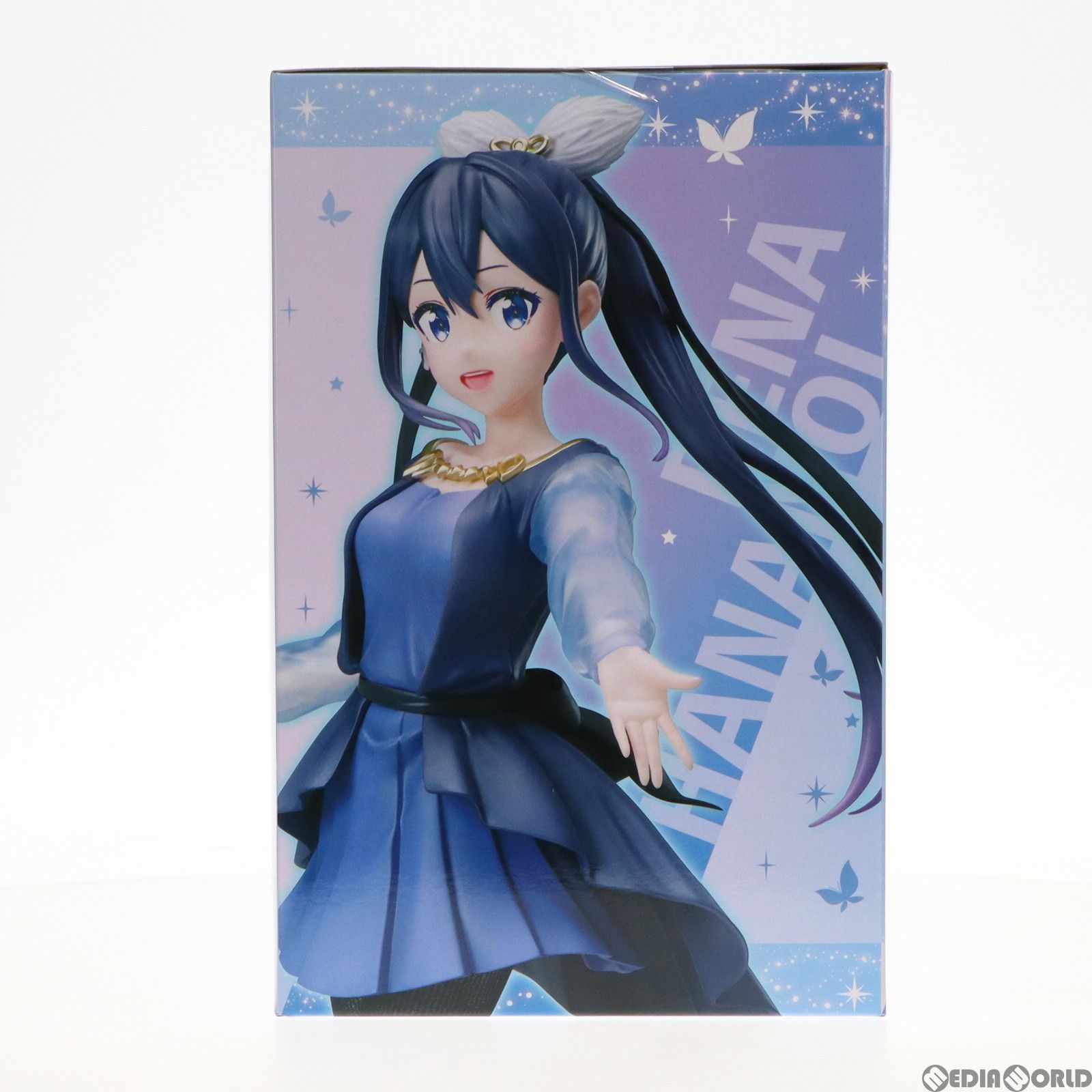 SELECT - 花野井玲那(はなのいれな) SELECTION PROJECT(セレクション・プロジェクト) 1/7 完成品 フィギュア(AMU-FNX720) フリュー F:NEX(フェネクス) / SELECTION PROJECT 花野井玲那 1/7スケール