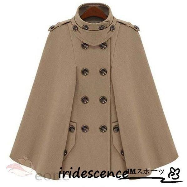 ATELIER BOZ フードミニマント ボルドー ATELIER BOZ フードミニマント