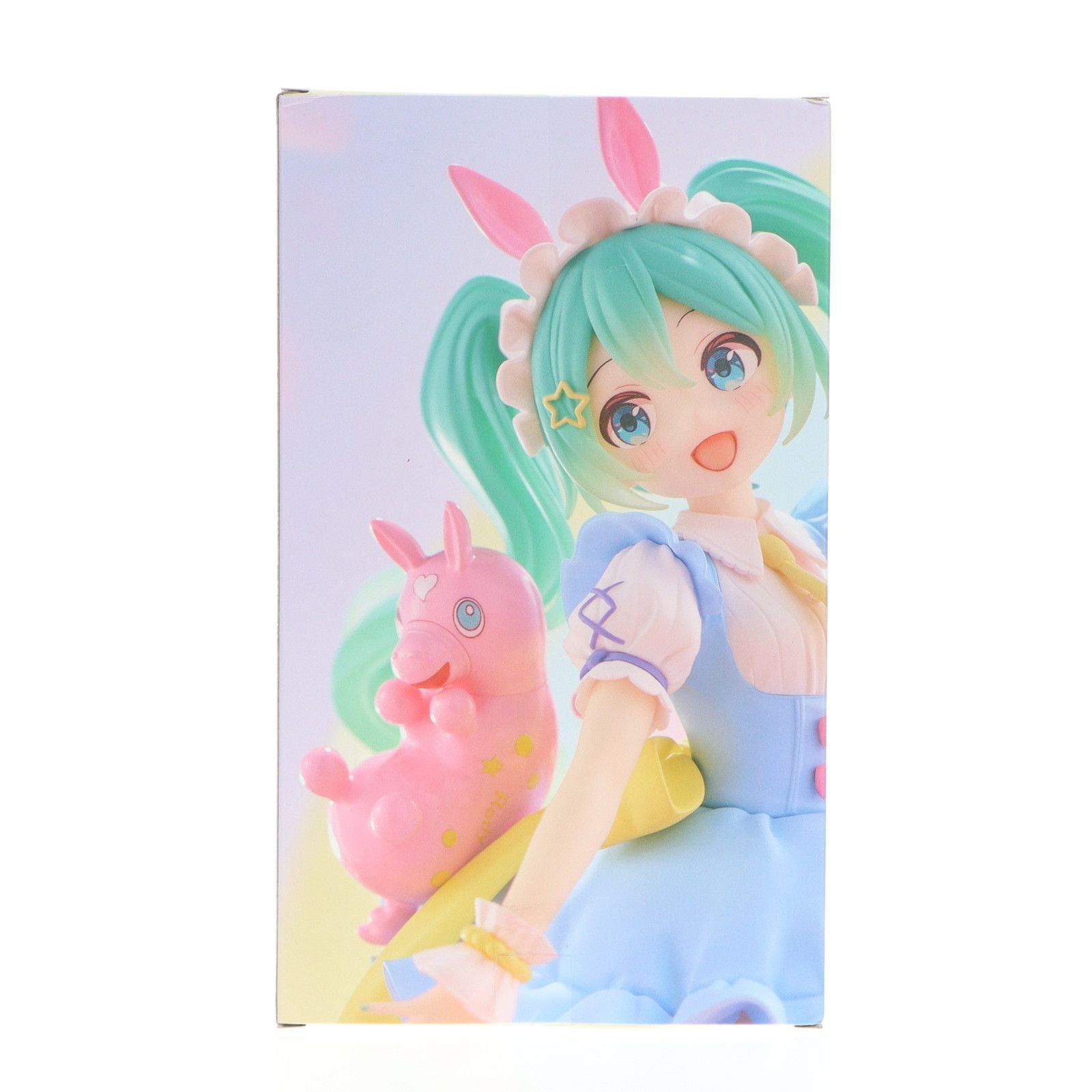 初音ミク 初音ミク×Rody(ロディ) AMP+ フィギュア 〜メルヘンver