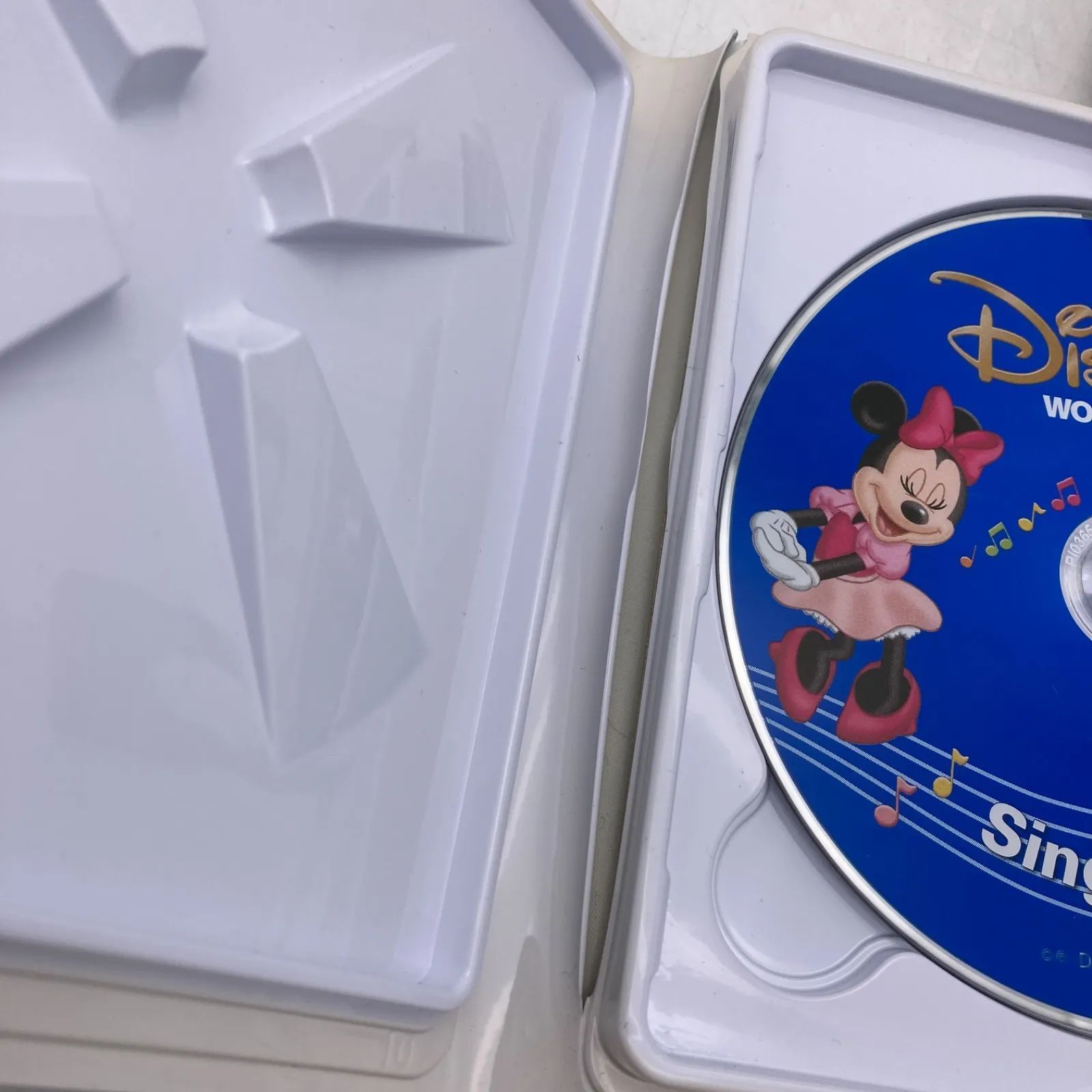 シングアロング DWE ディズニー英語システム 新子役 DVD12枚