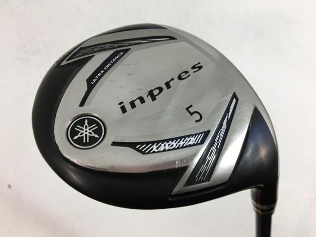 【中古ゴルフクラブ】ヤマハ インプレス UD+2 フェアウェイ 2019 TMX-419F 5W【14日間返品OK】