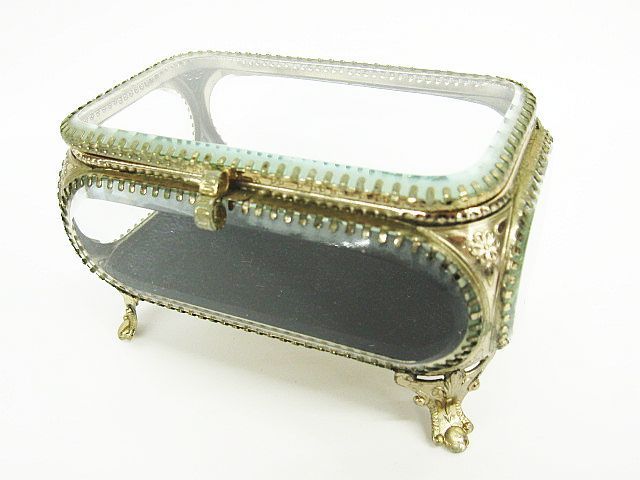 GRACE アンティーク風 アクセサリーケース GRACE アンティーク調