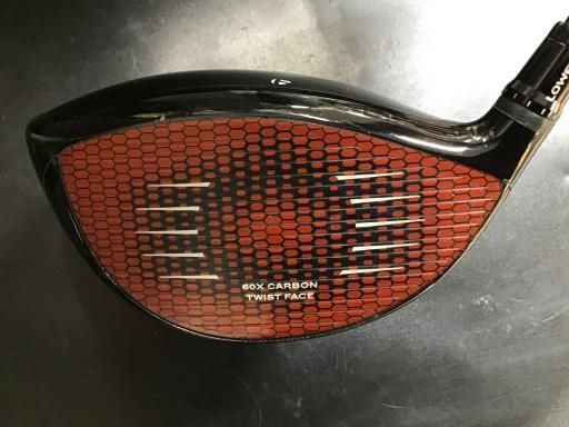 テーラーメイド☆M6ドライバー/10.5°☆テンセイRED TM50(SR