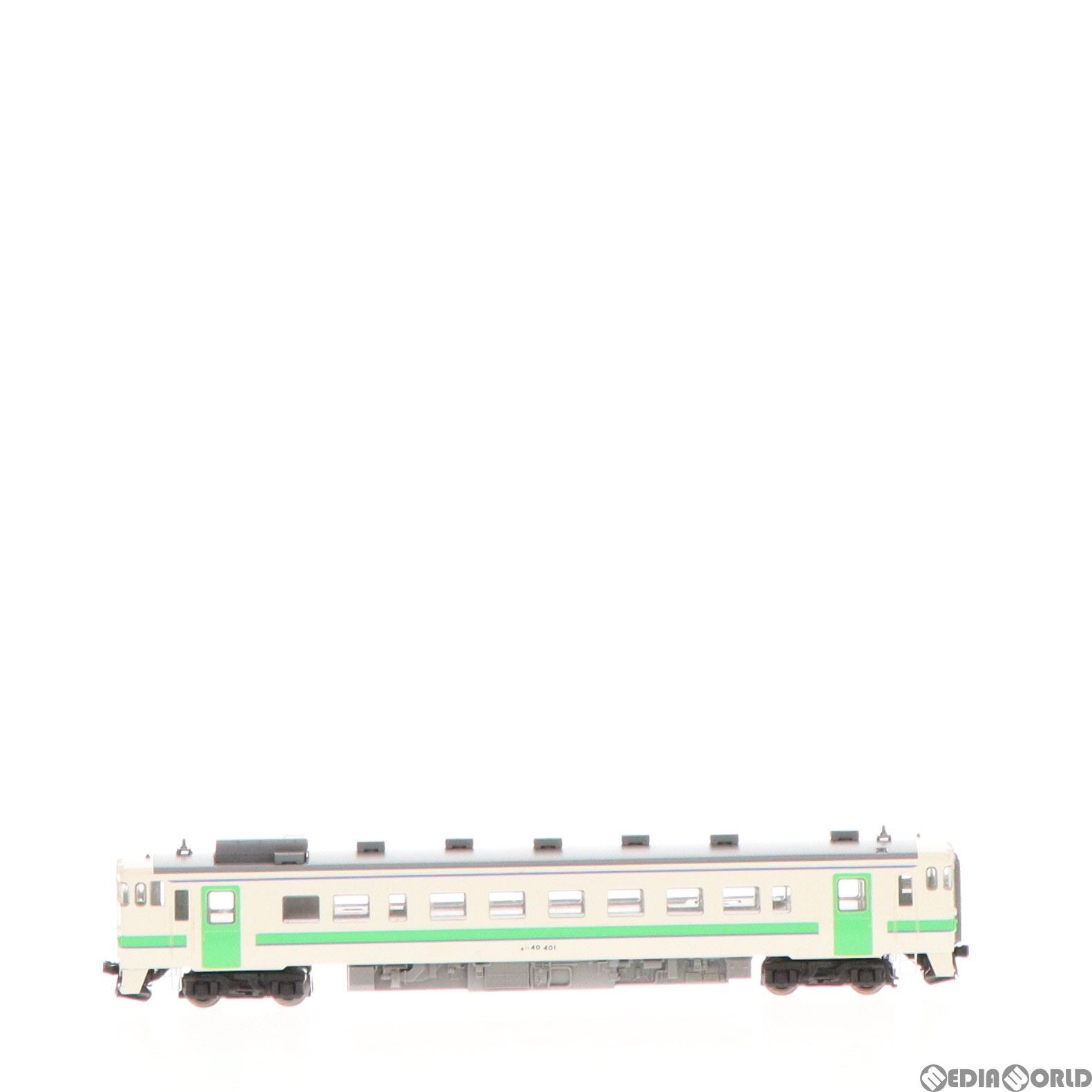 8441 JR ディーゼルカー キハ40-400形(動力付き) Nゲージ 鉄道模型