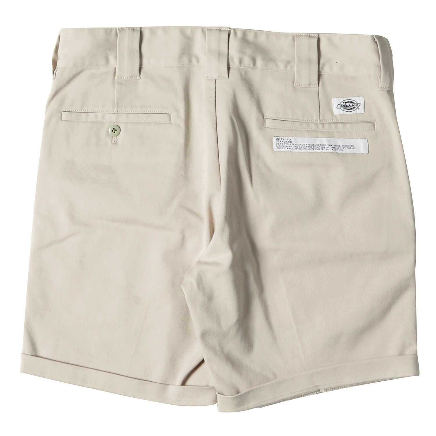 Ron Herman ロンハーマン パンツ BEDWIN ベドウィン Dickies ディッキーズ ストレッチ TCツイル ショートパンツ ショーツ  MODEL4L RHC ベージュ 3 ボトムス ズボン - メルカリ