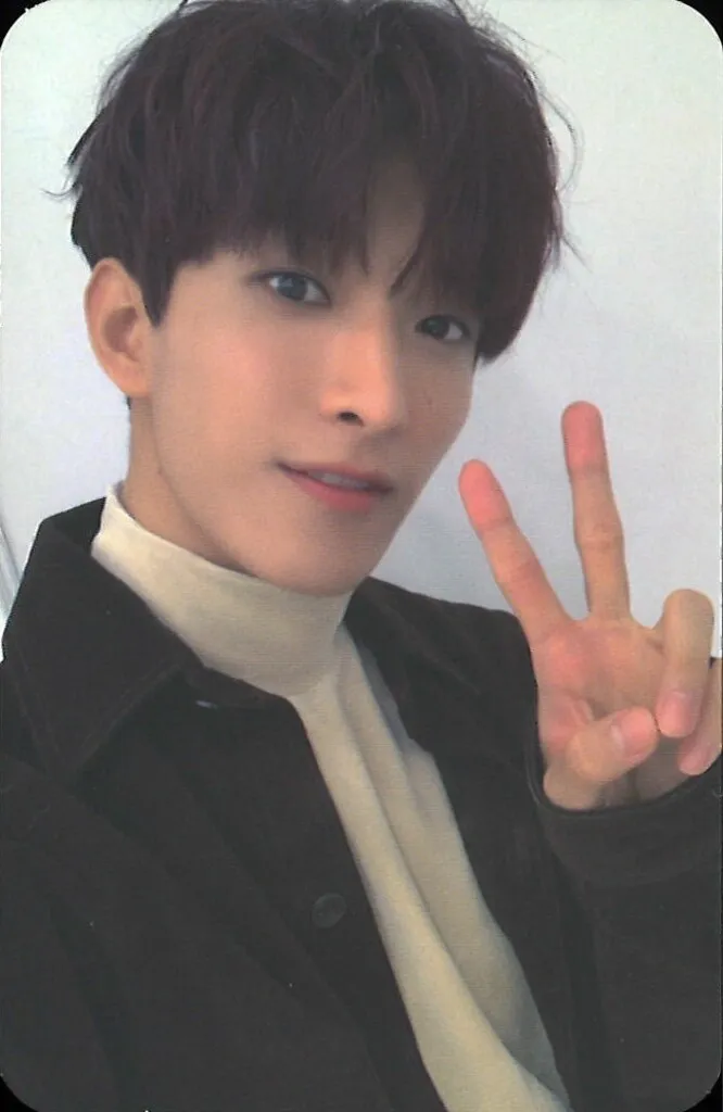 DK - You Made My Dawn Album PC photocard photocard