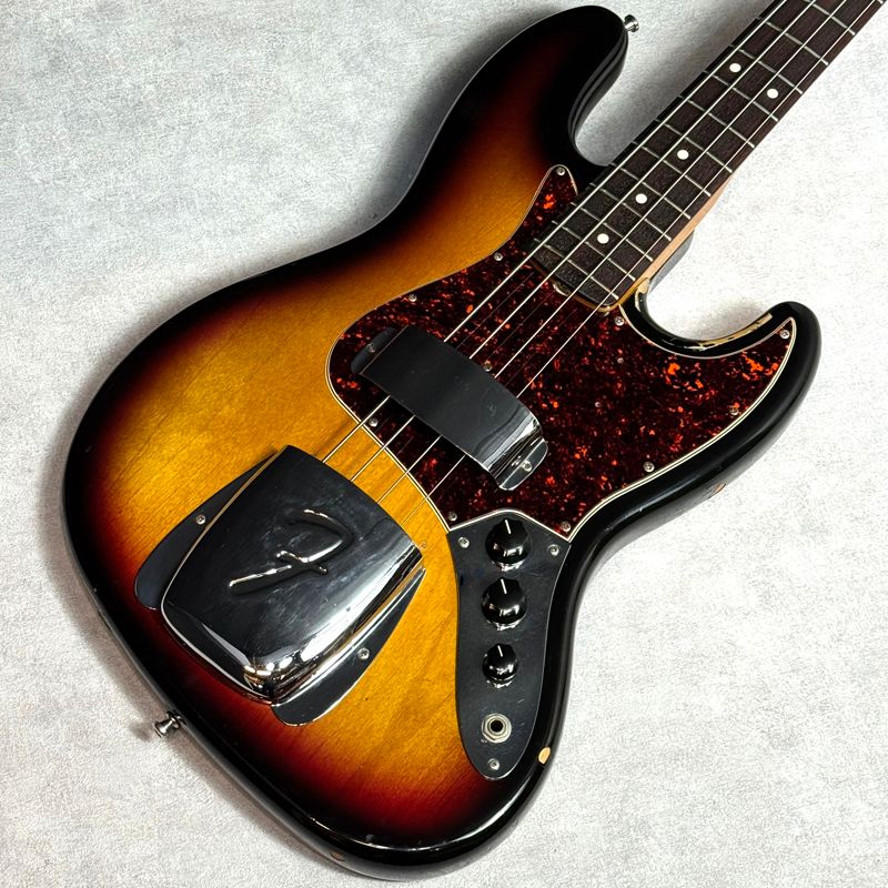 加古川店 楽器 Fender | フェンダー ベース American Vintage 62 Jazz Bass 2003年製 471
