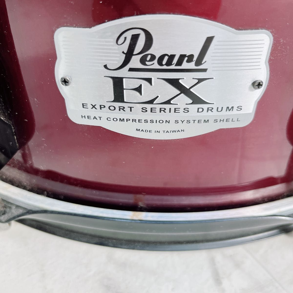 Pearl パール スネアドラム 14インチ EX EXPORT NT312 