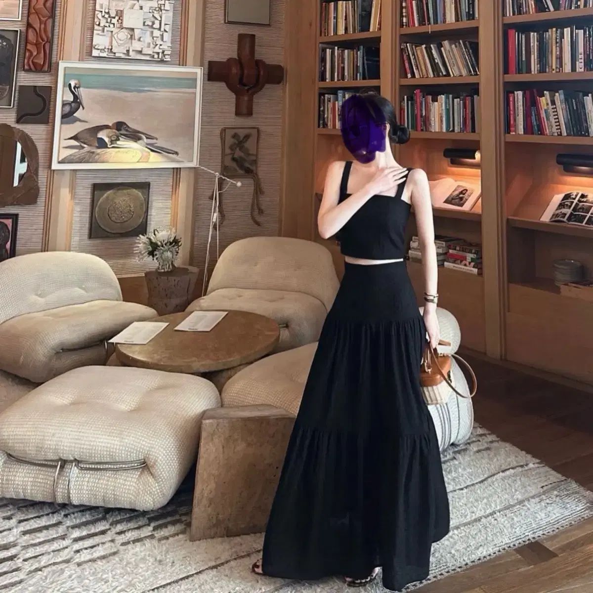 ソフィア ブラック