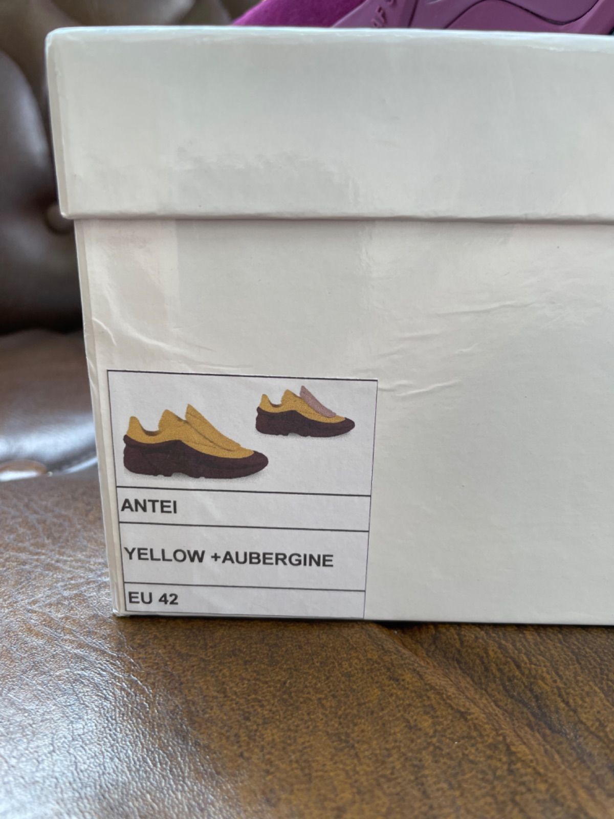 RAF SIMONS ラフシモンズ RUNNER ANTEI サイズ42 - メルカリ