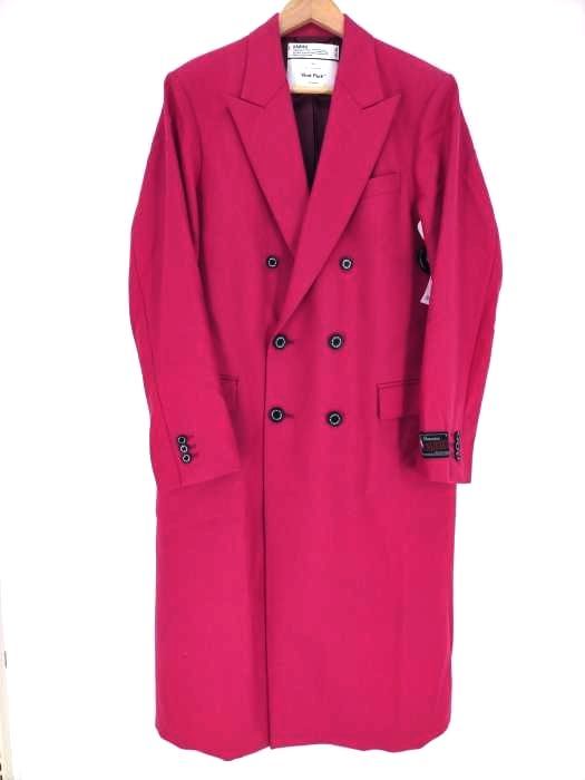 DAIRIKUのチェスターコートを使った人気ファッションコーディネート