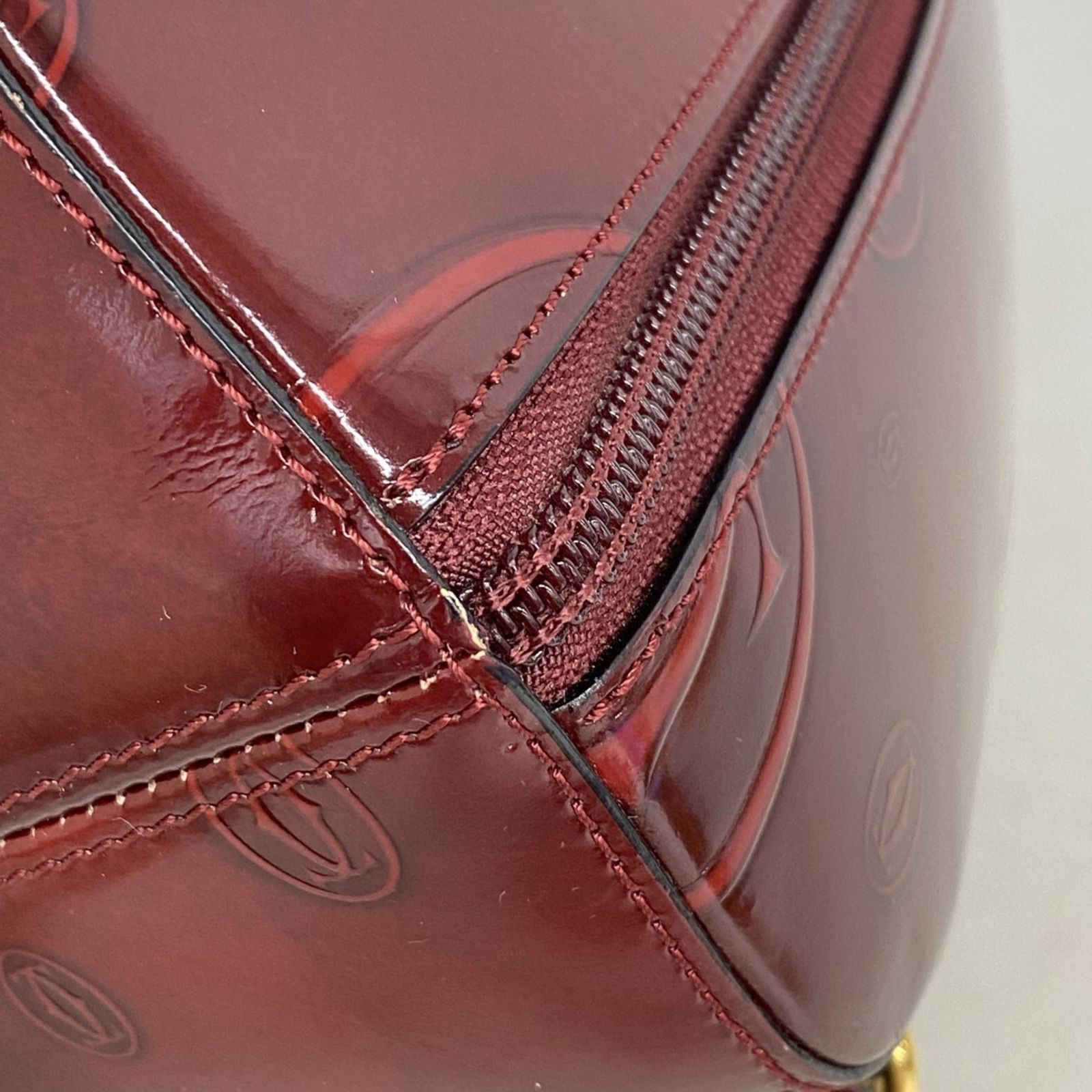 カルティエ(Cartier) カルティエ リュック・デイパック ハッピー