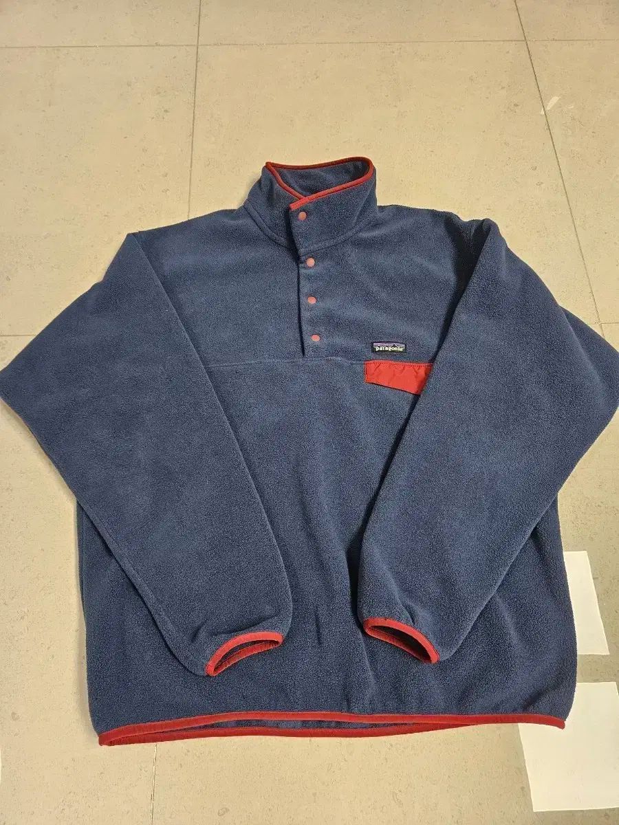 patagonia パタゴニア Synchilla シンチラ L