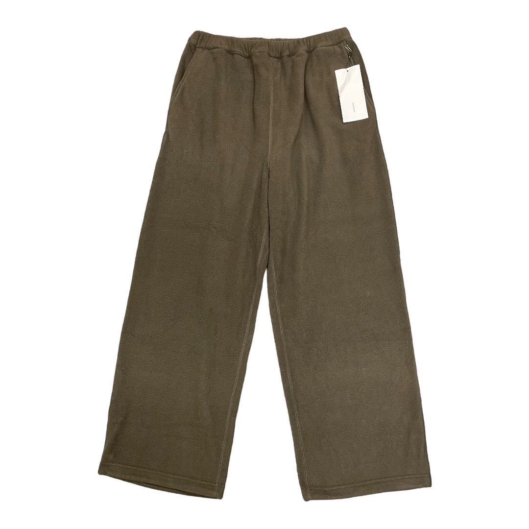 FRESHSERVICE 22AW FIREPROOF FLEECE EASY PANTS ファイアプルーフ 