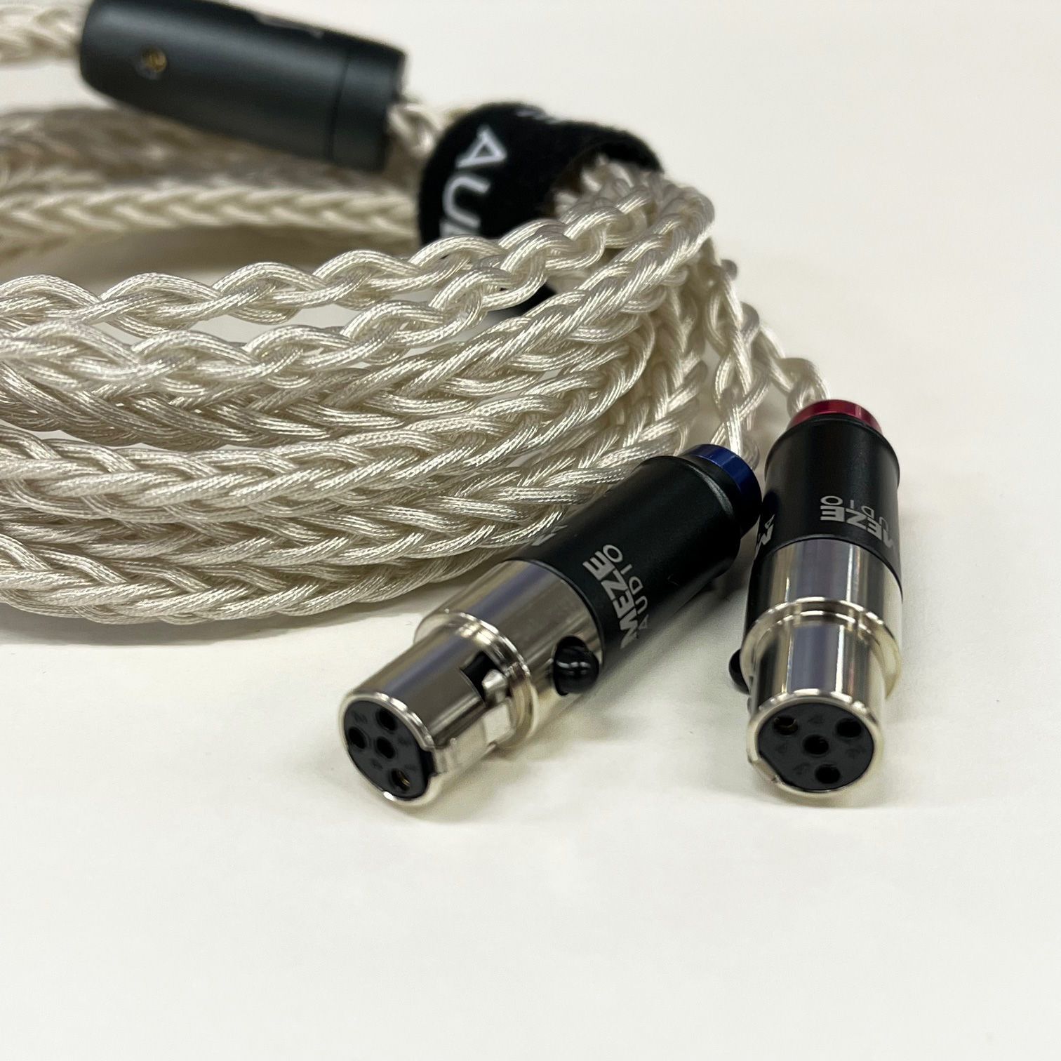 Meze Audio EMPYREAN 4.4mm PCUHD アップグレード バランス