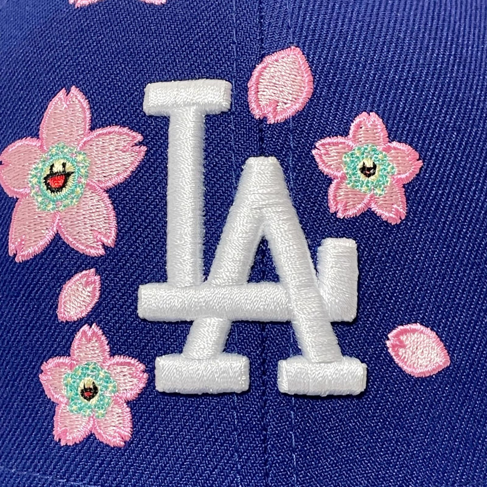 MLB NEW ERA X TMKK 9FORTY SNAPBACK DODGERS EXCLUSIVE NAVY