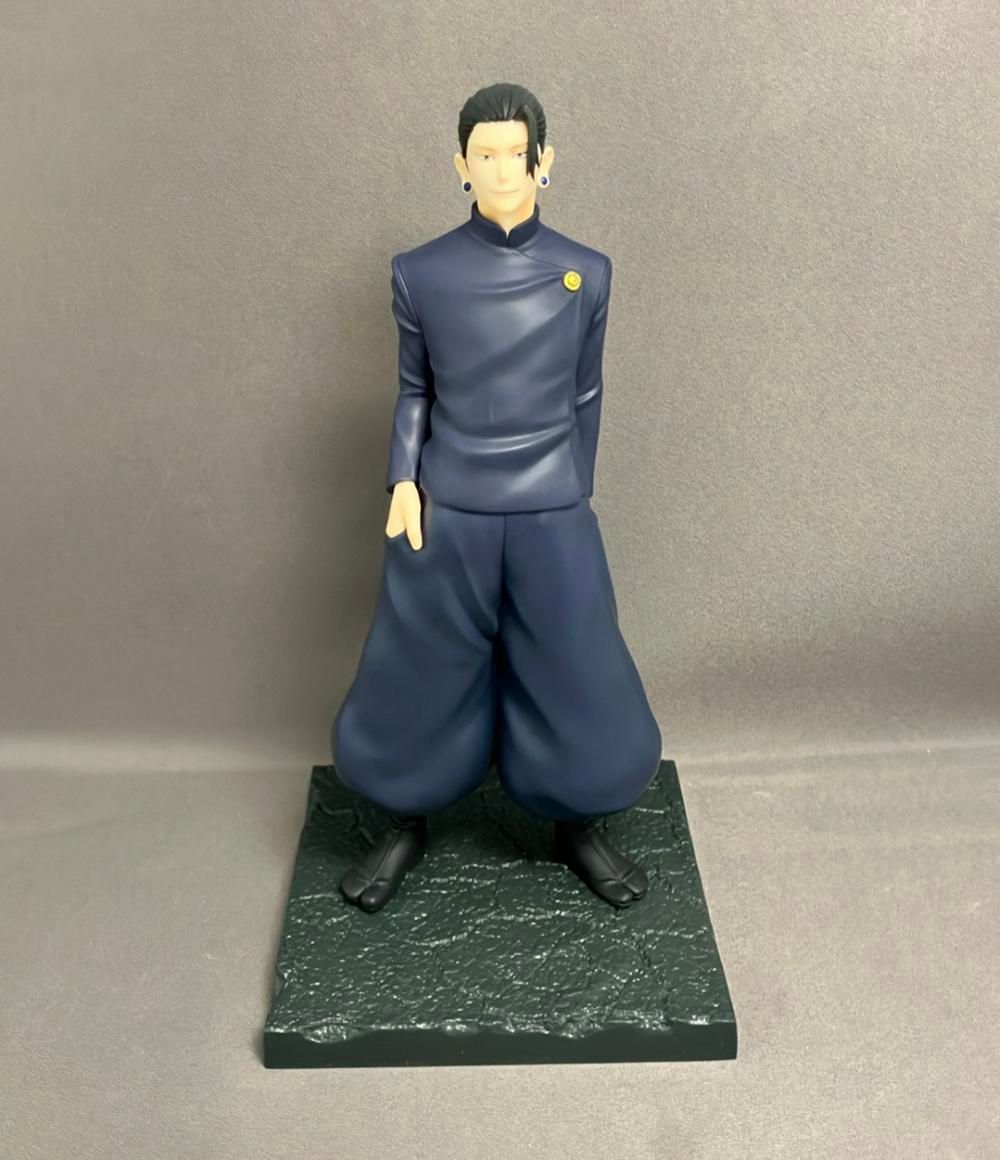 呪術廻戦 懐玉玉折 TENITOL 夏油傑 フィギュア TENITOL 夏油傑 -懐玉・玉折- – フィギュア通販はFURYU HOBBY MALL