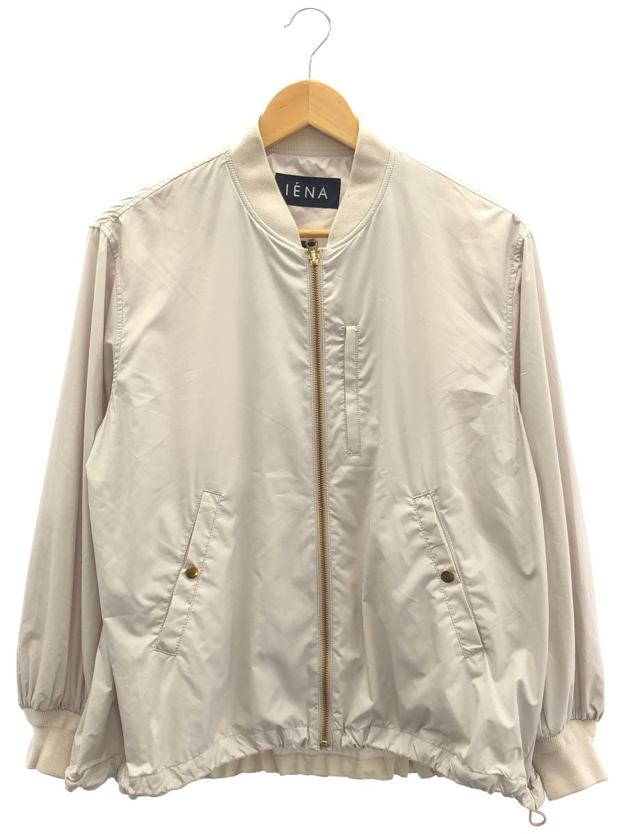 ジャケット・アウター IENA LIEN LIMONTA MA-1 IENA（イエナ）の「LIEN LIMONTA MA-1（MA-1）」 - WEAR