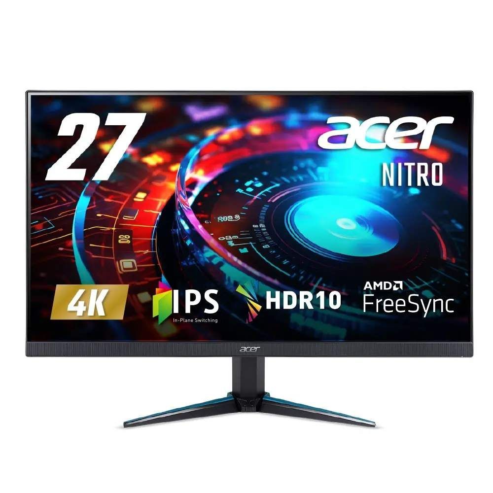 Acer VG270KLbmiipx NITRO ゲーミングモニター 27インチ 27型 4K ゲーム