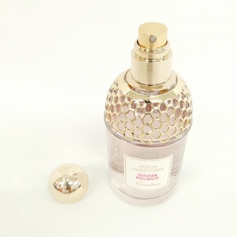 GUERLAIN アクアアレゴリア ジンジャーピカンテ75ml アクアアレゴリアジンジャーピカンテ(ゲラン)の通販・口コミ
