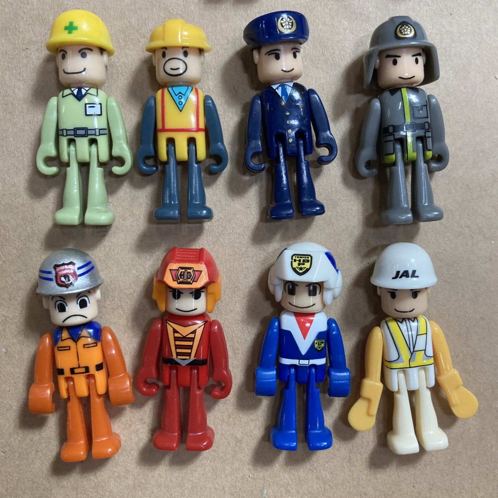 【希少】トミカ　プラキッズ　まとめ売り プラキッズ まとめ売り 30体 トミカ プラレール 人 人形 フィギュア