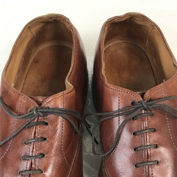 80s-90s?/Vintage/USA製☆アレンエドモンズ/Allen Edmonds/Byron