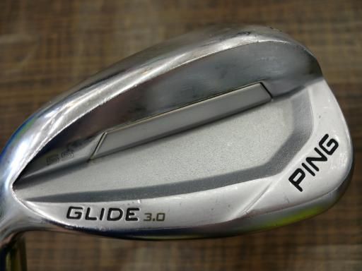 ピン PING GLIDE 3.0 52° 12° SS レフティ ウェッジ WG リシャフト フレックスその他 メンズ 男性用 左利き レフティ 左用 Cランク ゴルフクラブ