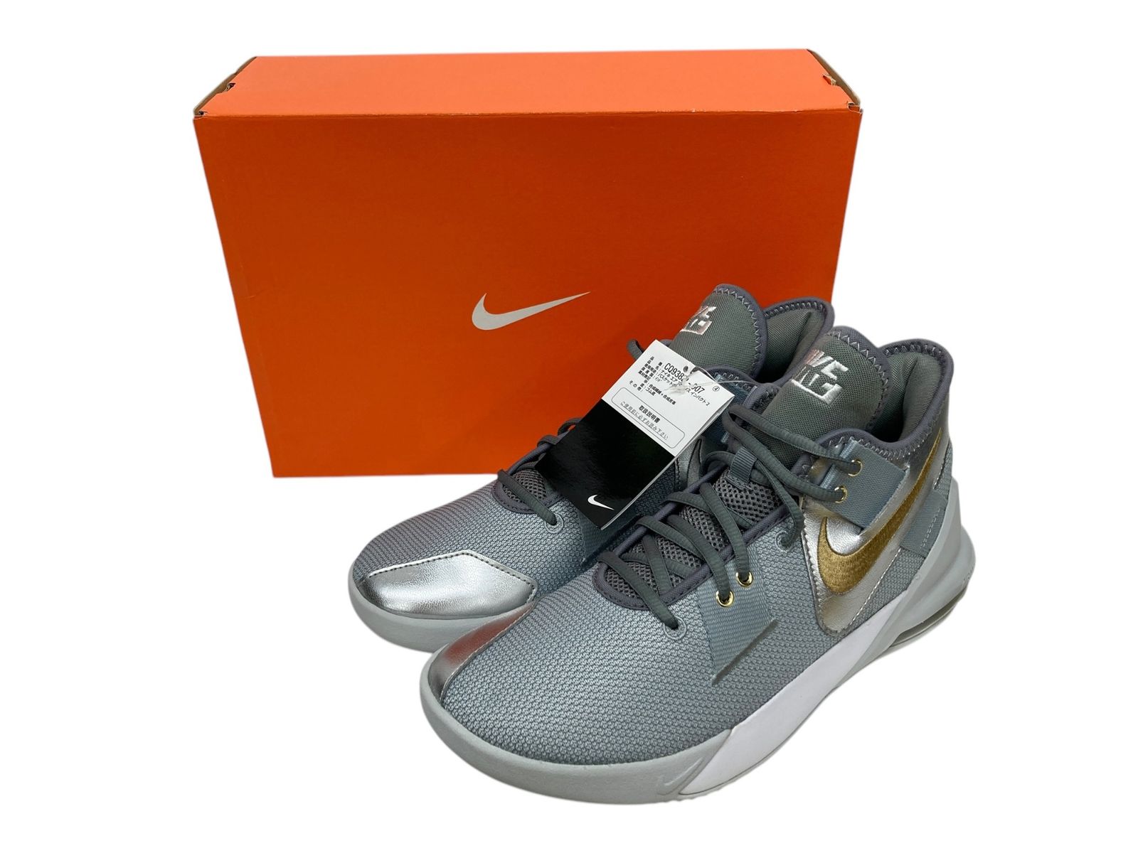 NIKE (ナイキ) AIR MAX IMPACT 2 Basketball エアマックス