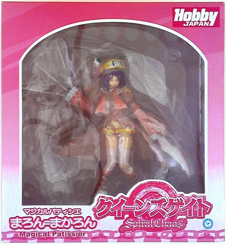 ホビージャパン クイーンズゲイト マジカルパティシエ まろん