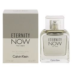 カルバンクライン エタニティ ナウ フォーメン (箱なし) EDT・SP 50ml 香水 フレグランス ETERNITY NOW FOR MEN CALVIN KLEIN 新品 未使用