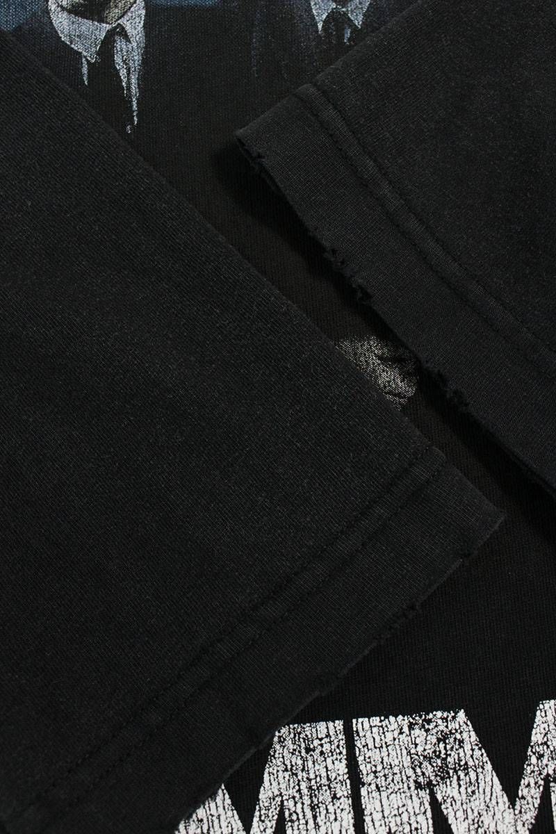 バレンシアガ 21SS 651796世界200点限定 ラムシュタインヴィンテージ バレンシアガ 21SS 651796世界200点限定 ラムシュタイン