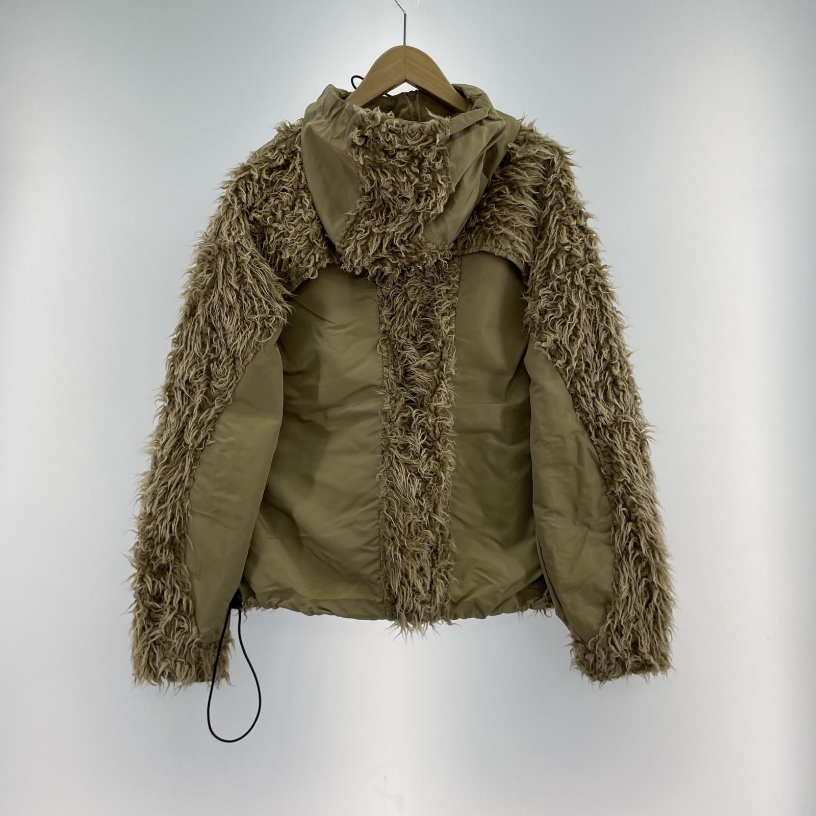 SHOOP マウンテンパーカ NEW DAVIS PULLOVER マウンテンパーカー M 