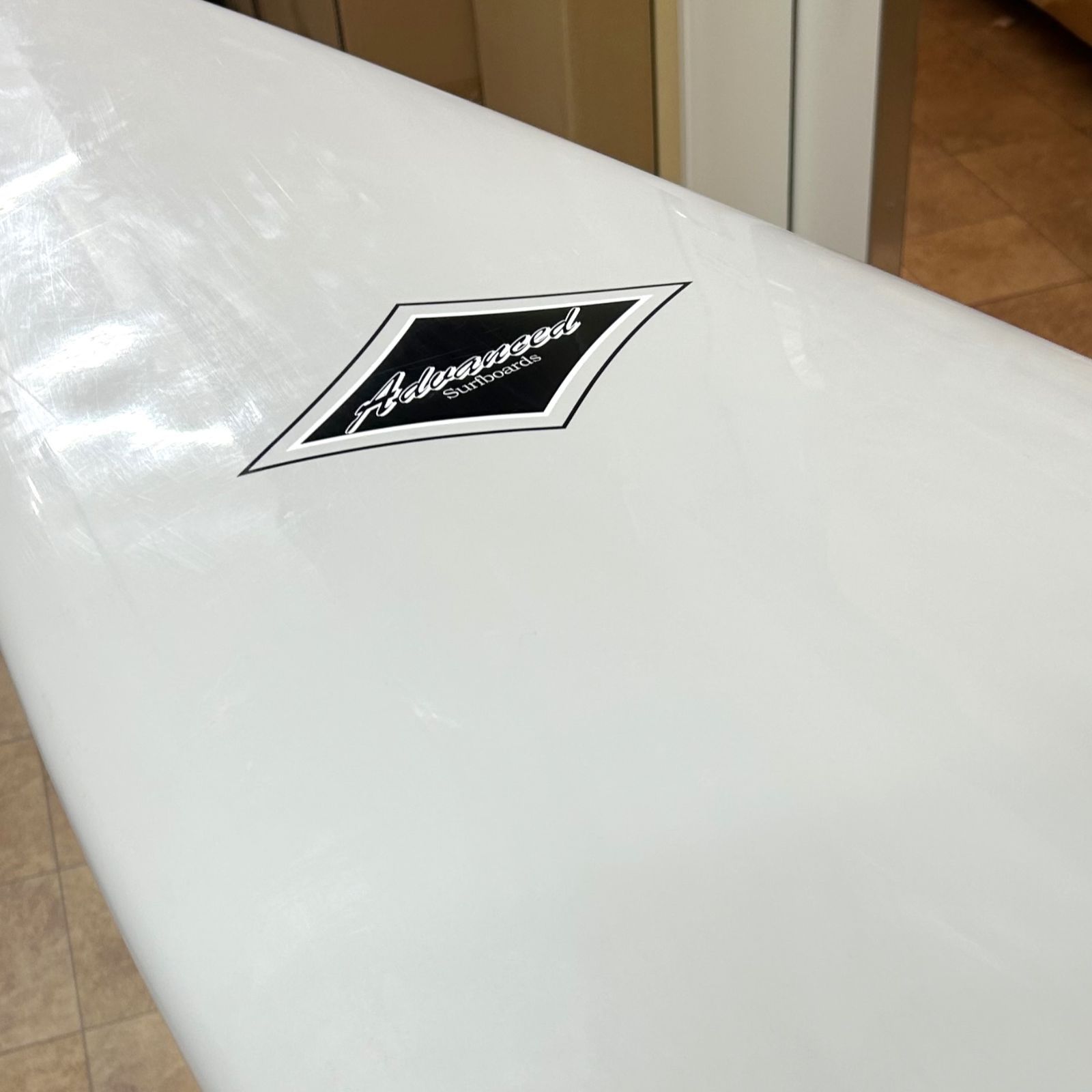 中古サーフボードADVANCED / WIDE DIAMOND GROM 5'5 -L EPS