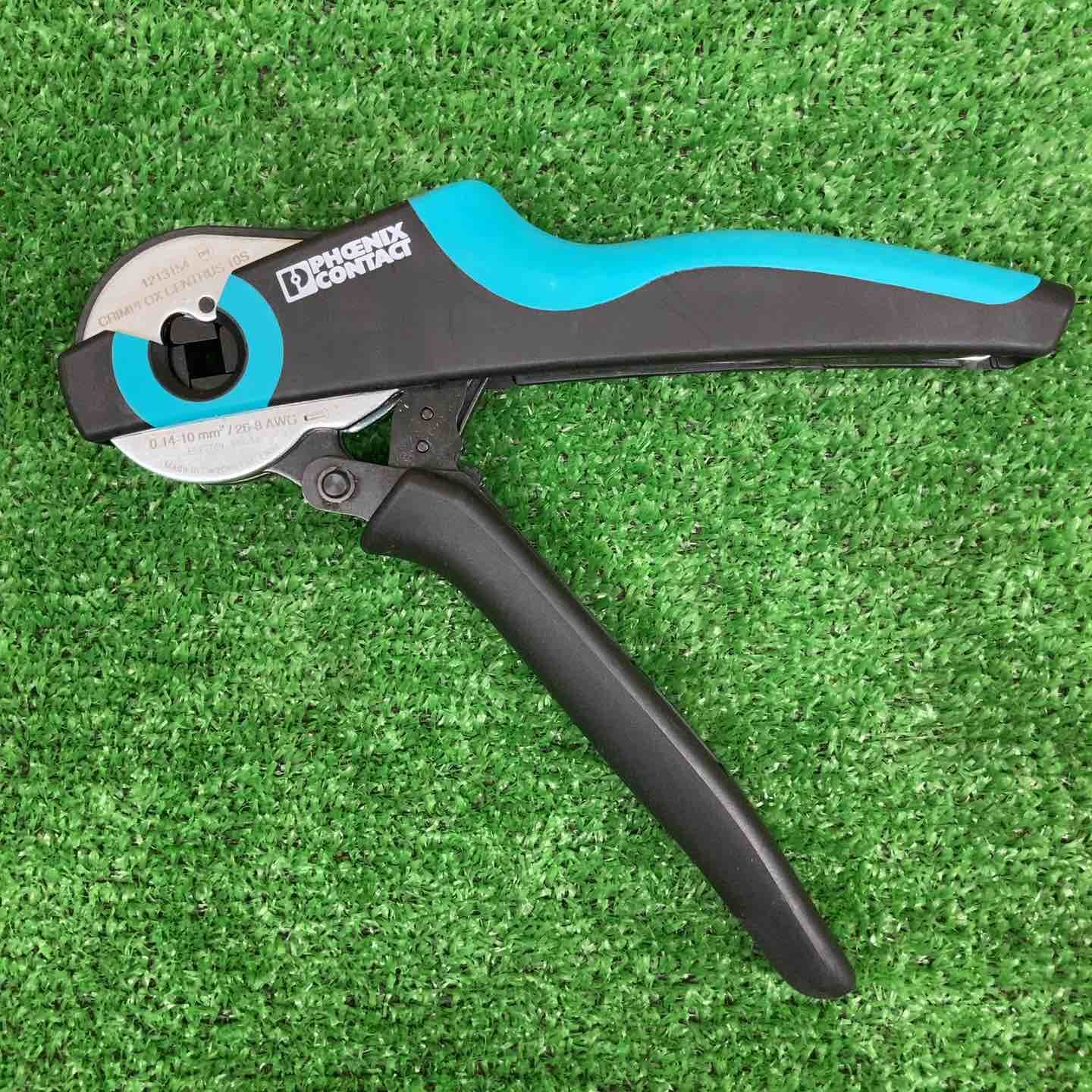 品 フエニックスコンタクト 圧着工具 1213154 鴻巣店 BRIGHTFACE_UK
