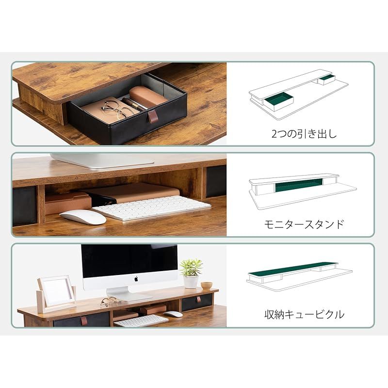 FEZIBO電動昇降式デスク スタンディングデスク 幅100cm 奥行き FEZIBO電動昇降式デスク スタンディングデスク 幅100cm 奥行き