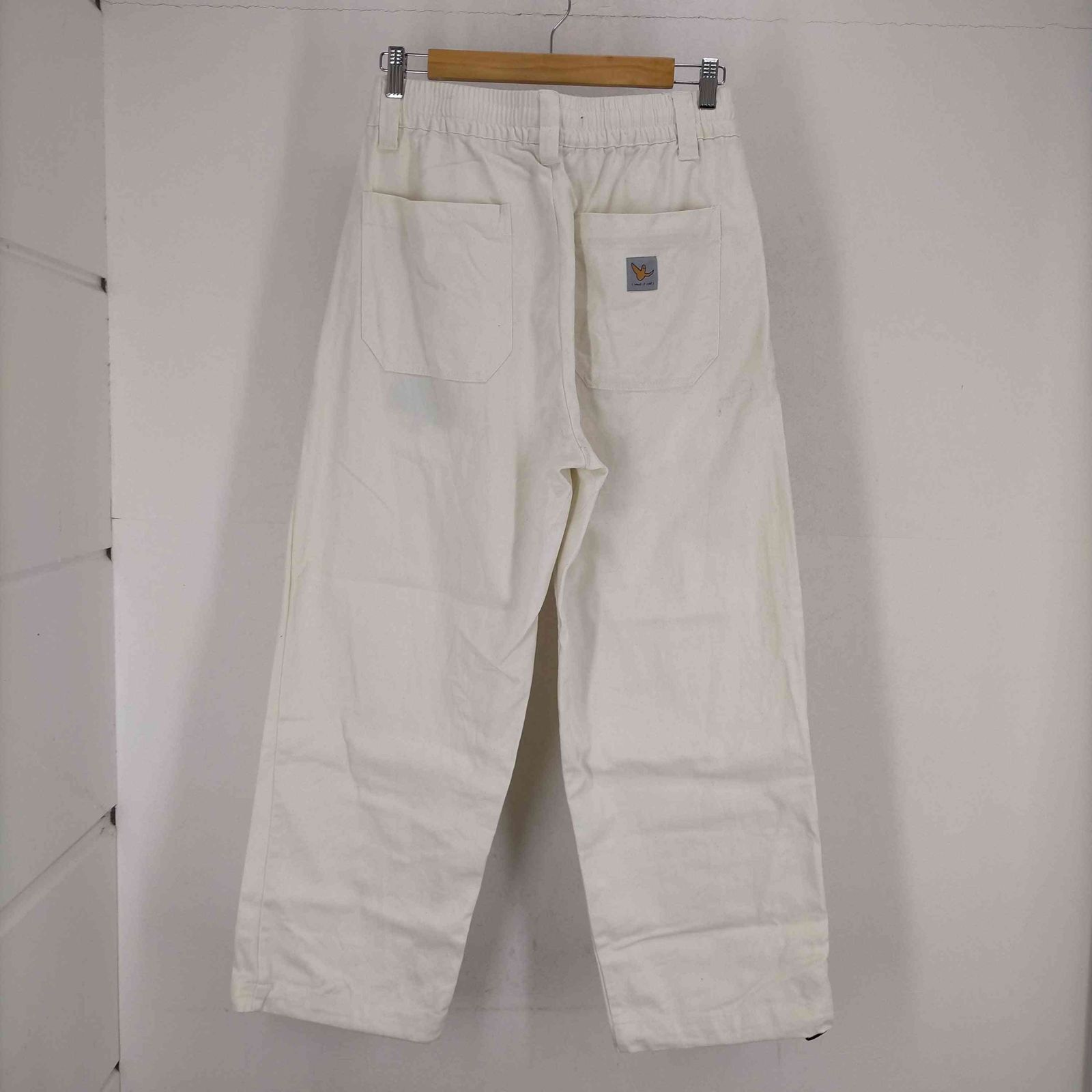 マークゴンザレス Mark Gonzales コットンドロストスケートパンツ