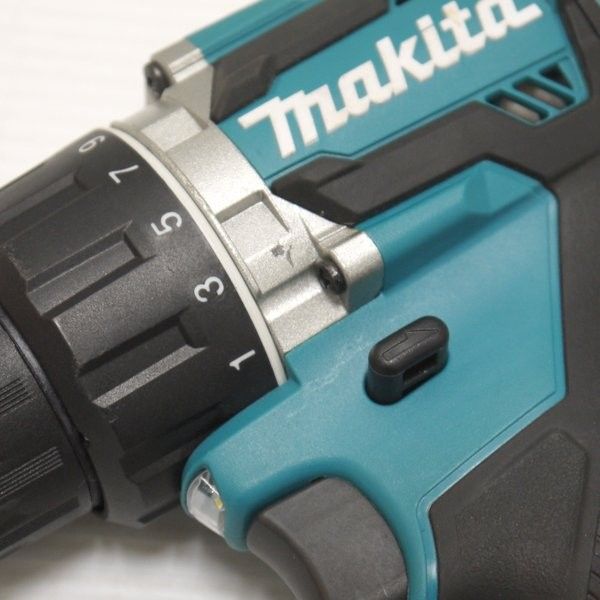 マキタ 充電式ドライバドリル DF474D 美品 本体のみ 14.4V 青 コードレス ドリルドライバー DF474DZ makita ≡DT4854