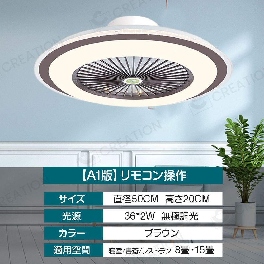led