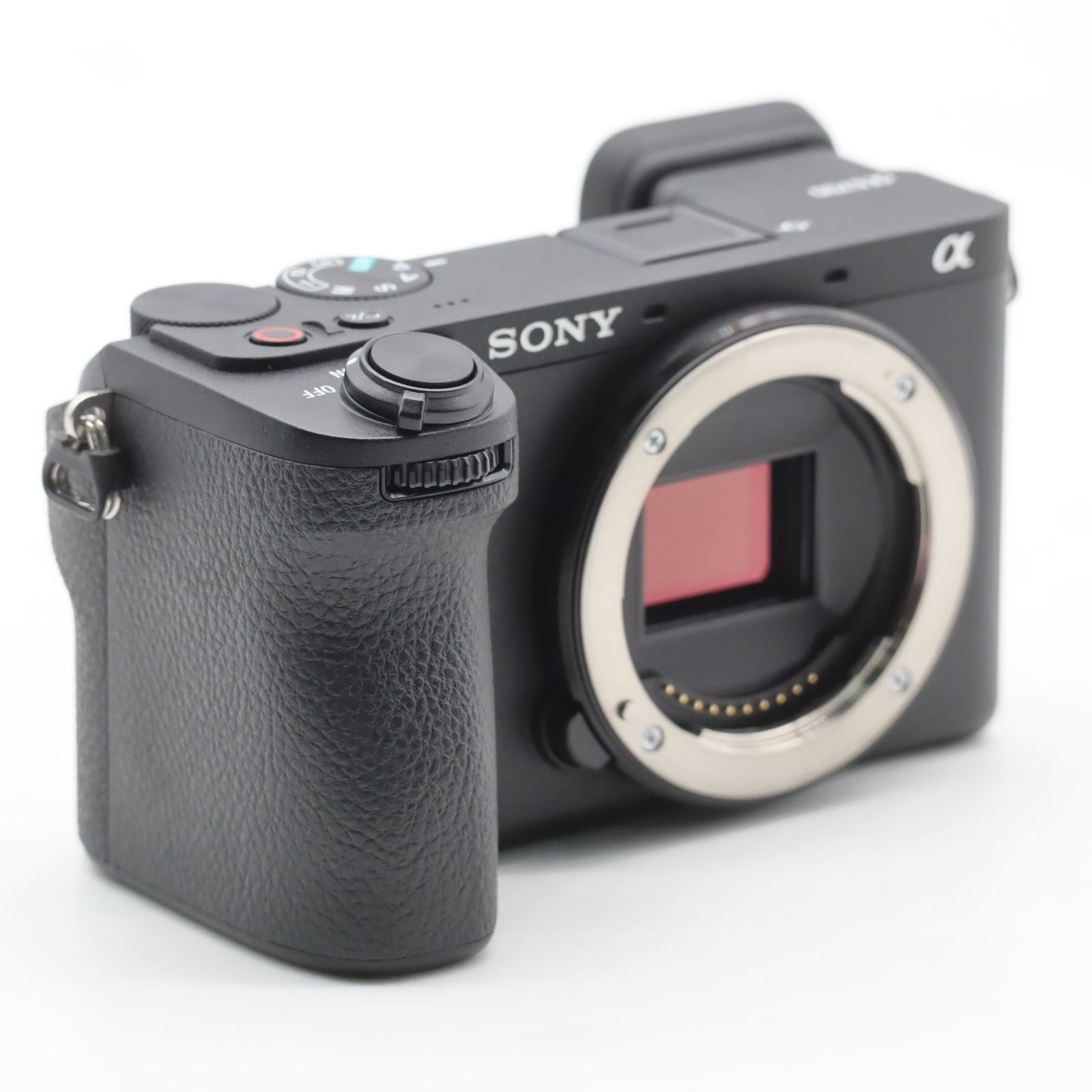 良品 ソニー α6700 ボディ撮影枚数は1898 枚と少なめ 荻窪カメラのさくらや / ソニー α6700 ボディ[ILCE-6700]【さらに下取