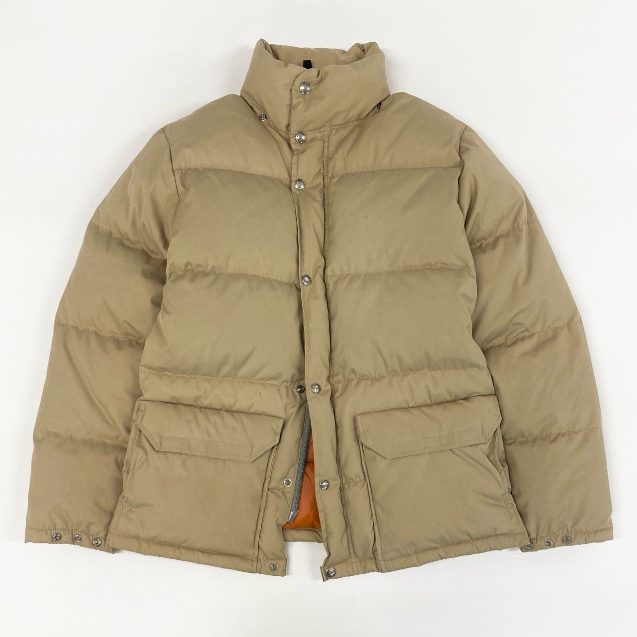 9h4 THE NORTH FACE ザノースフェイス 70s~80s USA製 茶タグ