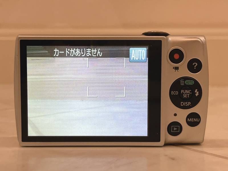 カメラ Canon Power Shot A2600 PC1899 デジカメ 動作確認済み