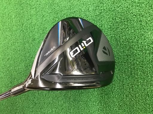 中古】 テーラーメイド Qi10 3W フェアウェイウッド FW Diamana