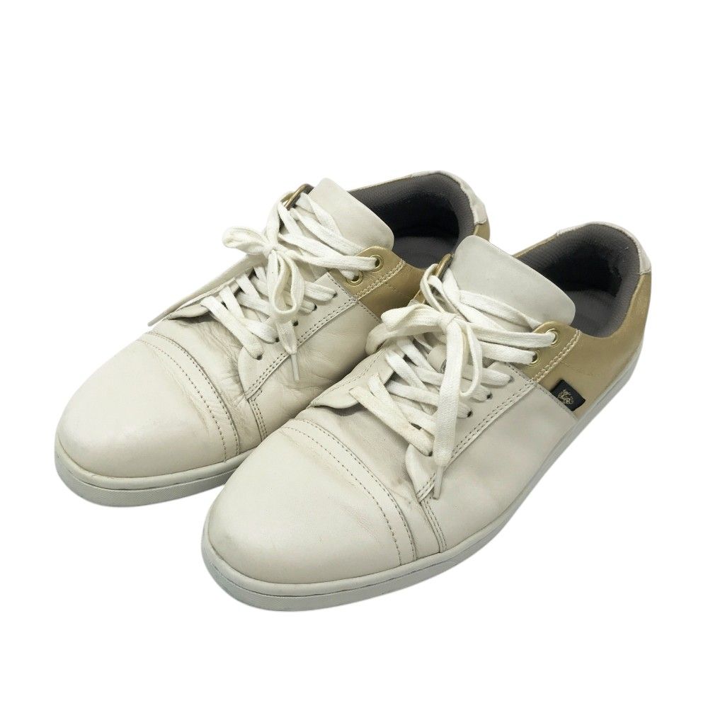 ecco エコー 108214 ゴルフシューズ ホワイト系 43 [241003000226  