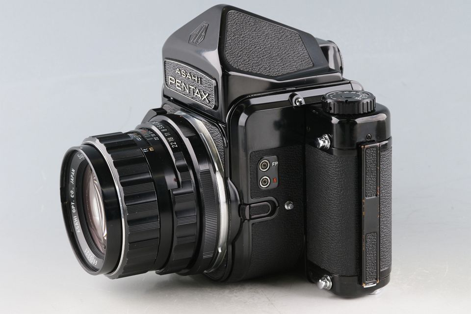 F|2.4 Lens